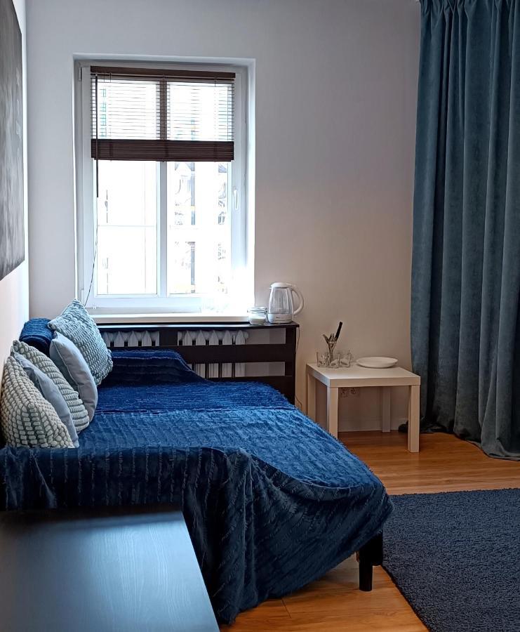 Duzy Prywatny Pokoj Blisko Starego Miasta. Pokoj 7 Varsóvia Exterior foto