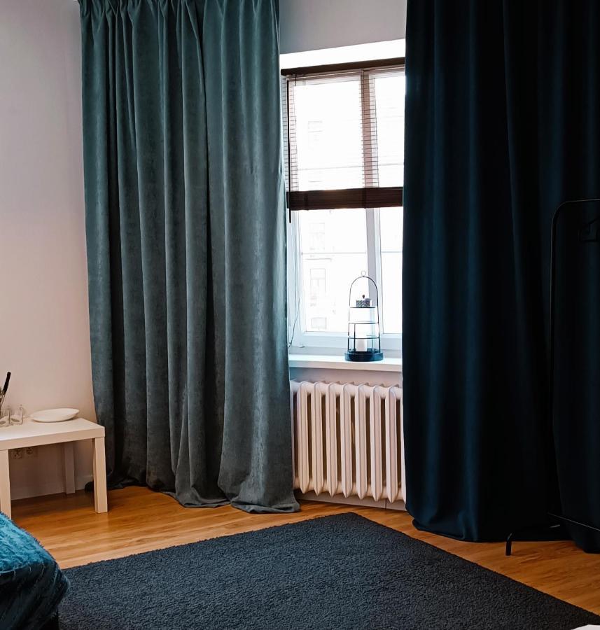 Duzy Prywatny Pokoj Blisko Starego Miasta. Pokoj 7 Varsóvia Exterior foto