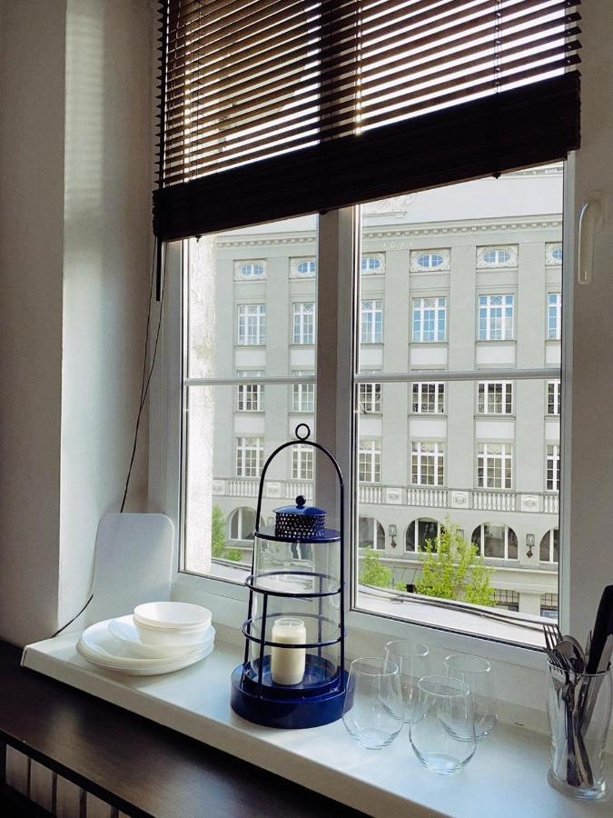 Duzy Prywatny Pokoj Blisko Starego Miasta. Pokoj 7 Varsóvia Exterior foto
